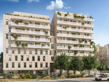 Vente appartement 3 pièces Toulouse 31