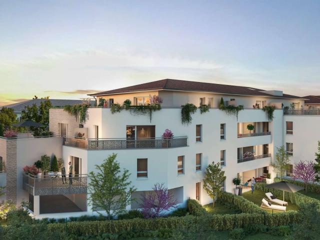 Vente appartement 3 pièces Toulouse 31