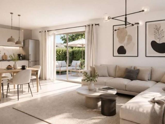 Vente appartement 3 pièces Toulouse 31