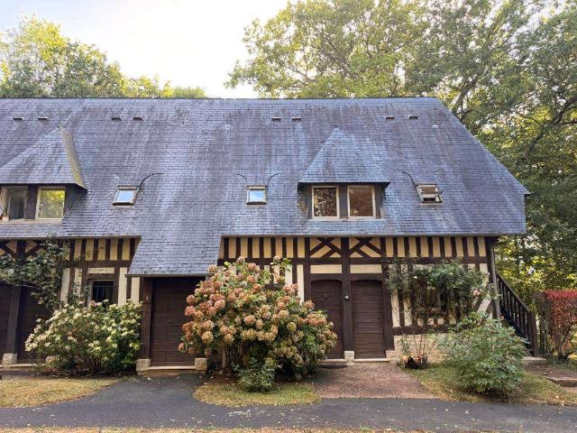 Vente appartement 3 pièces Tourgéville 14