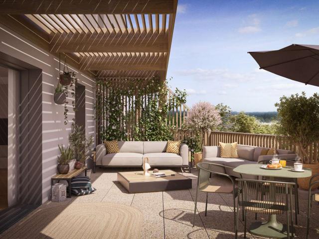 Vente appartement 3 pièces Tours 37