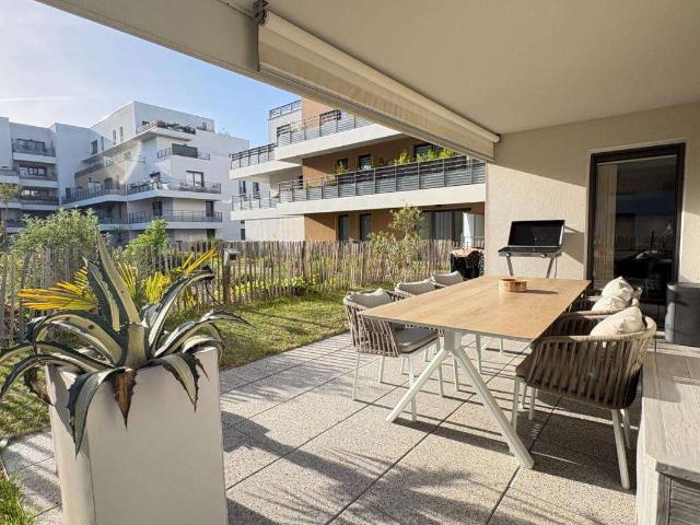 Vente appartement 3 pièces Tours 37