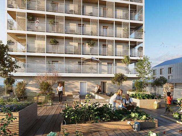 Vente appartement 3 pièces Tours 37