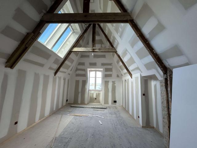 Vente appartement 3 pièces Tréboul 29