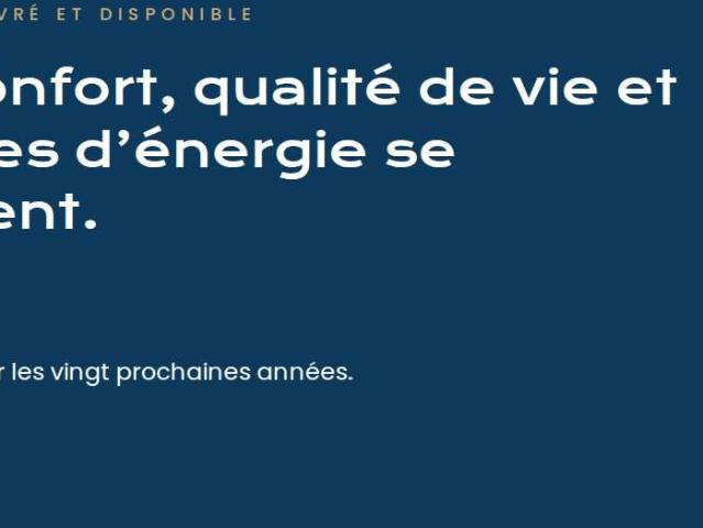 Vente appartement 3 pièces Treillières 44