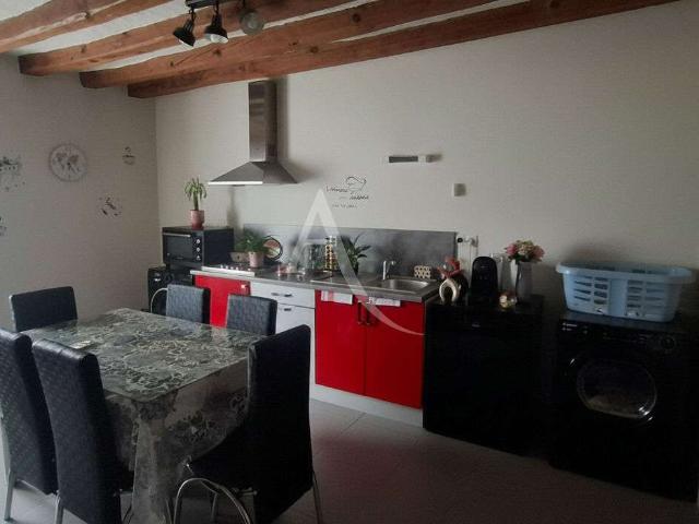 Vente appartement 3 pièces Trélazé 49