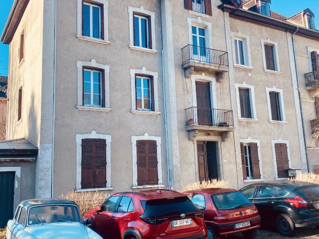 Vente appartement 3 pièces Uriage 38