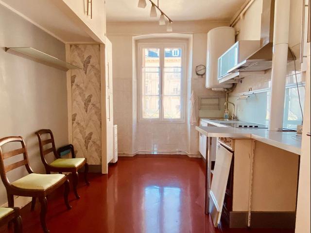 Vente appartement 3 pièces Uriage 38
