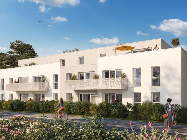 Vente appartement 3 pièces Vannes 56