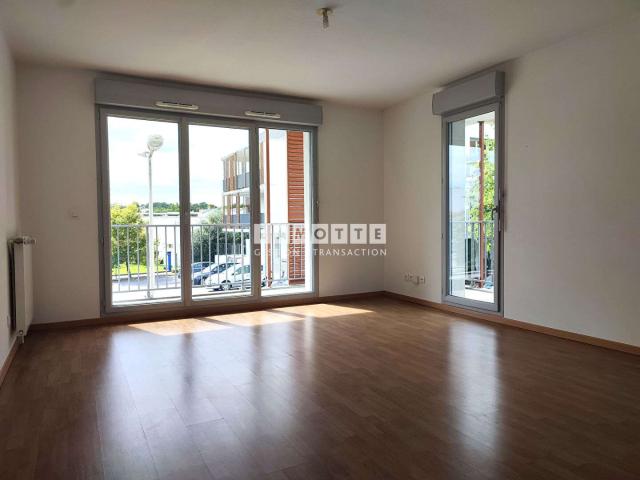 Vente appartement 3 pièces Vannes 56