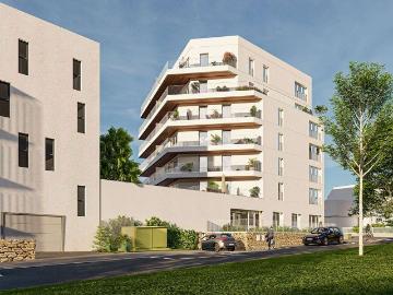 Vente appartement 3 pièces Vannes 56