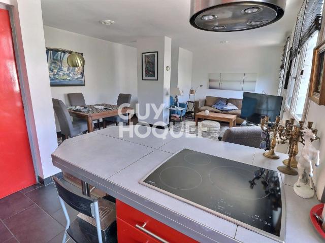 Vente appartement 3 pièces Vannes Centre Ville 56