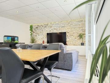 Vente appartement 3 pièces Vannes Centre Ville 56