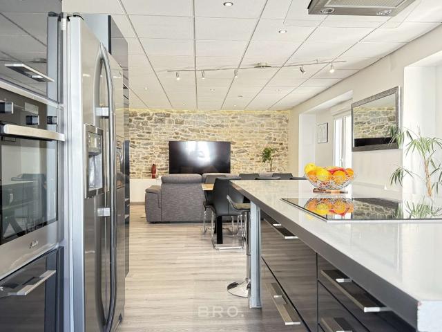 Vente appartement 3 pièces Vannes Centre Ville 56