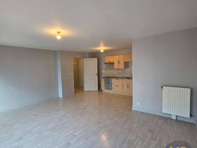 Vente appartement 3 pièces Vannes Centre Ville 56