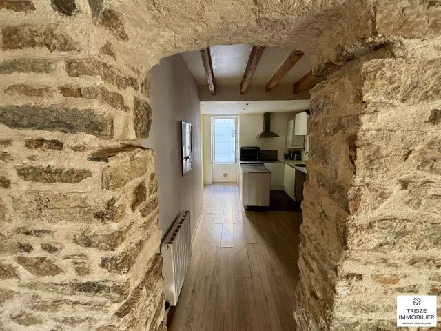 Vente appartement 3 pièces Vannes Centre Ville 56