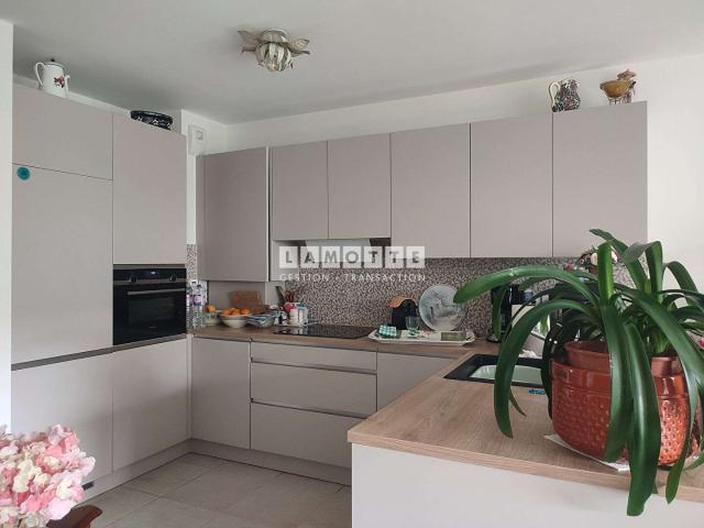 Vente appartement 3 pièces Vannes Centre Ville 56