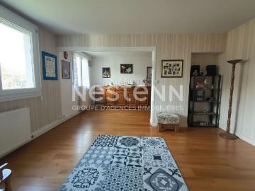 Vente appartement 3 pièces Vannes Centre Ville 56