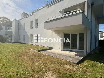Vente appartement 3 pièces Vannes Ménimur St Guen 56