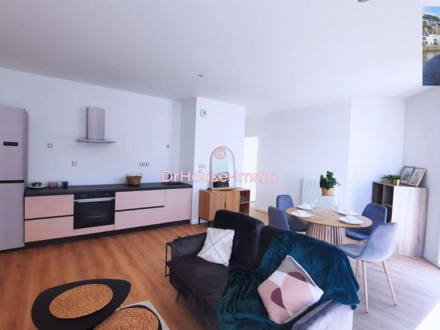 Vente appartement 3 pièces Vannes Vincin 56
