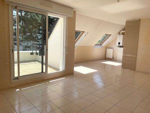 Vente appartement 3 pièces Vannes Vincin 56