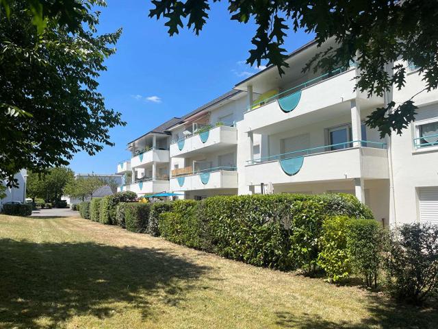 Vente appartement 3 pièces Vannes Vincin 56