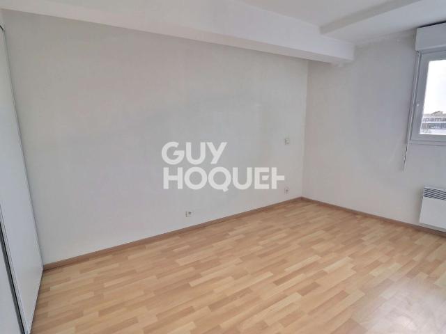 Vente appartement 3 pièces Vannes Vincin 56
