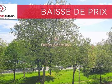 Vente appartement 3 pièces Vannes Vincin 56