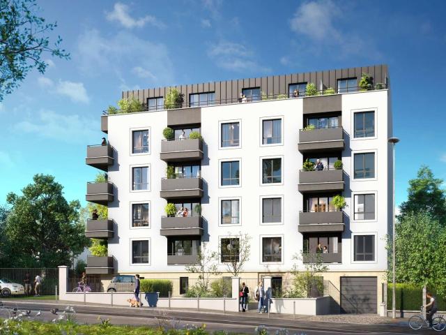 Vente appartement 3 pièces Valenton 94