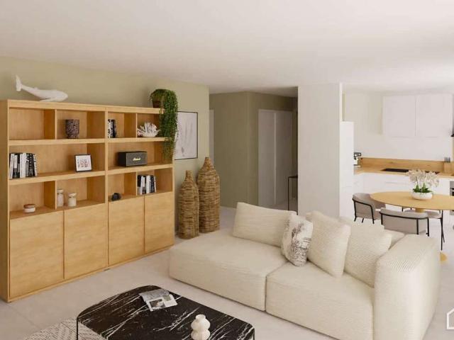 Vente appartement 3 pièces Valras Plage 34