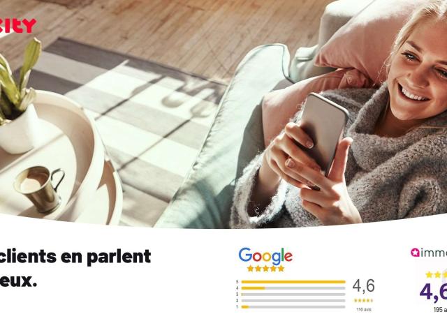 Vente appartement 3 pièces Vaulx en Velin 69