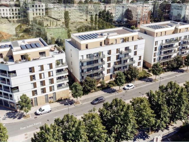 Vente appartement 3 pièces Vénissieux 69