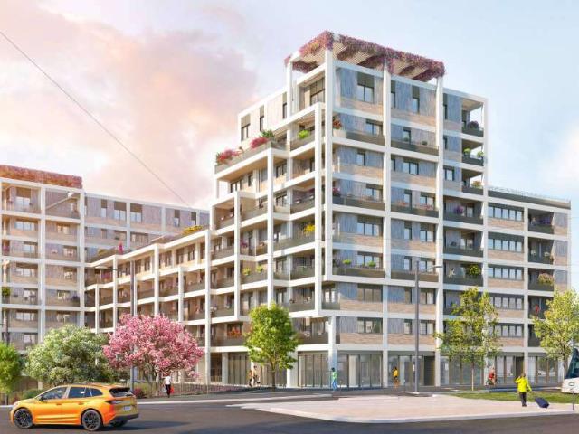 Vente appartement 3 pièces Vénissieux 69