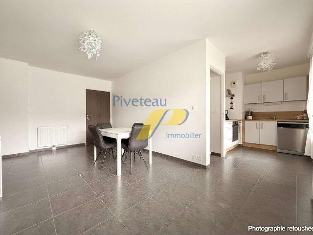 Vente appartement 3 pièces Vertou 44