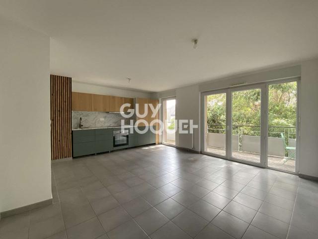 Vente appartement 3 pièces Vertou 44