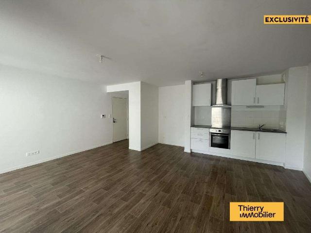 Vente appartement 3 pièces Vertou 44