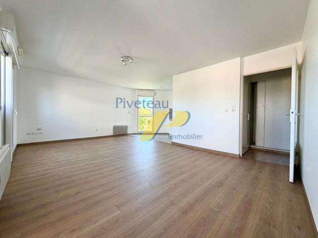 Vente appartement 3 pièces Vertou 44