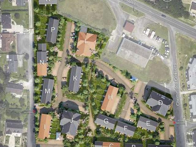 Vente appartement 3 pièces Véretz 37