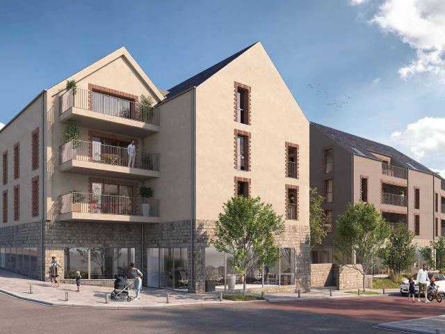 Vente appartement 3 pièces Vern sur Seiche 35