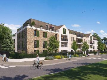 Vente appartement 3 pièces Versailles 78