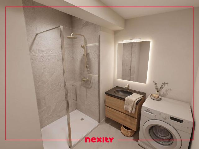Vente appartement 3 pièces Vezin le Coquet 35