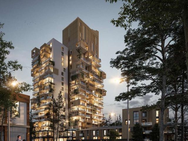 Vente appartement 3 pièces Vigneux sur Seine 91