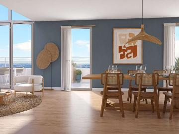 Vente appartement 3 pièces Villenave d'Ornon 33