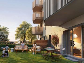 Vente appartement 3 pièces Villenave d'Ornon 33
