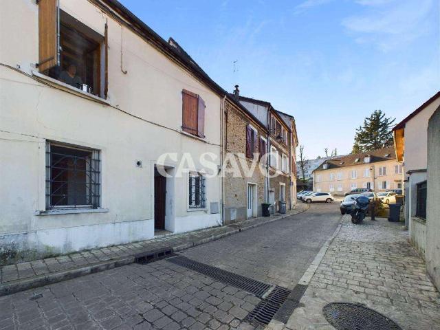 Vente appartement 3 pièces Villeneuve le Roi 94