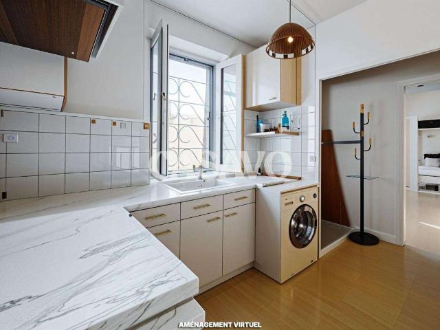 Vente appartement 3 pièces Villeneuve le Roi 94