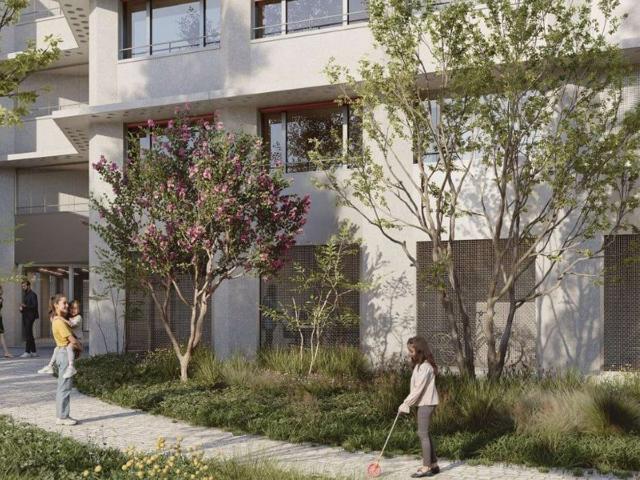 Vente appartement 3 pièces Villejuif 94