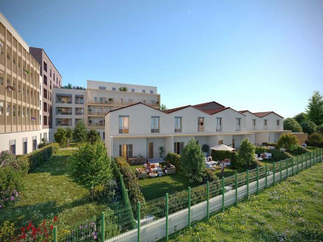 Vente appartement 3 pièces Villetaneuse 93