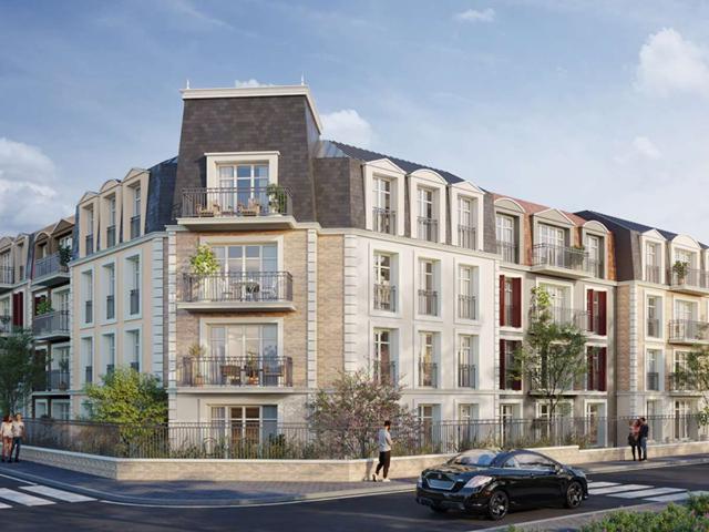 Vente appartement 3 pièces Villiers sur Marne 94