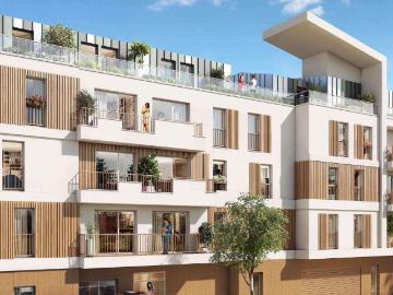 Vente appartement 3 pièces Villiers sur Marne 94